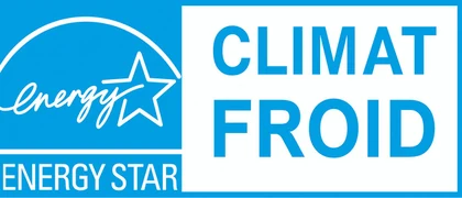 Homologation Energy Star Climat froid